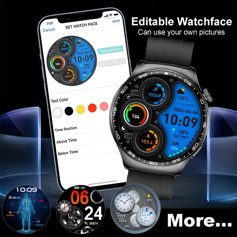 COIUSOR Sport Watch - Image 6