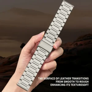 Stainless Steel Strap