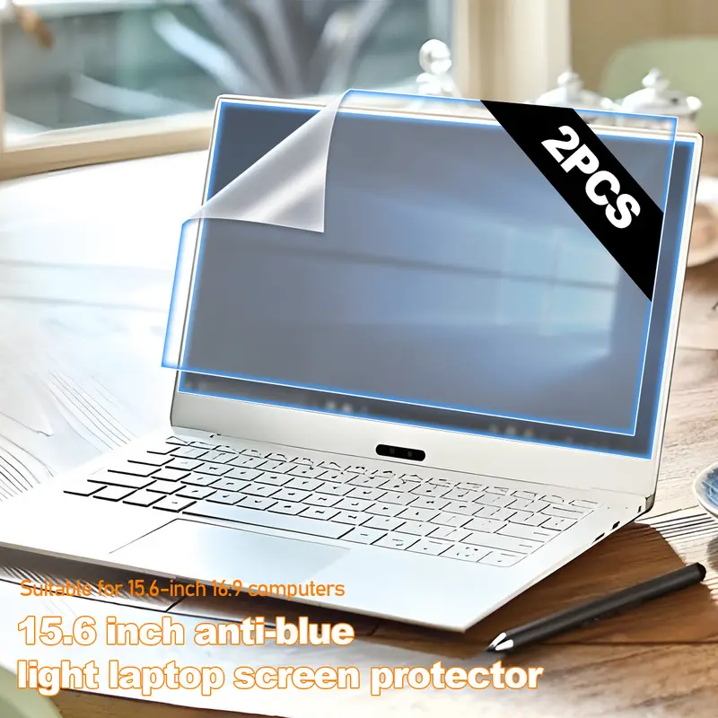 Light Matte Laptop Screen Protector - Image 2