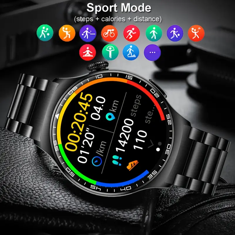 COIUSOR Business Smartwatch - Image 4